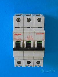 Interruttore Magnetotermico Bticino E83S/63