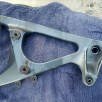 Staffa supporto marmitta honda sh 125 - 150