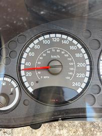 Quadro strumenti originale Mopar Jeep Cherokee
