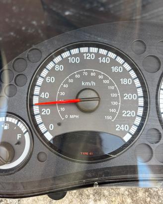 Quadro strumenti originale Mopar Jeep Cherokee