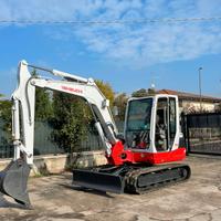 E116 Escavatore 50 q Takeuchi TB250