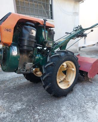 motocoltivatore goldoni