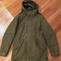 Parka Woolrich originale