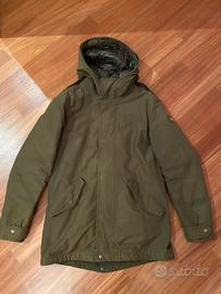 Parka Woolrich originale