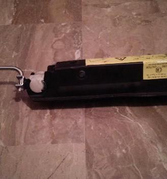 Cric sollevatore originale Mercedes