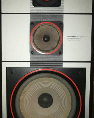 casse philips FB 268 e Pioneer CS 770
