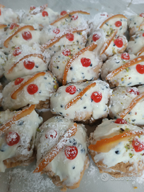 Rosticcerie pasticcere. Gelateria