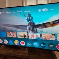 TV QLED 4K mod XIAOMI A-PRO 43"