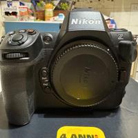 Nikon Z8 garanzia Nital nuova 2.300 scatti