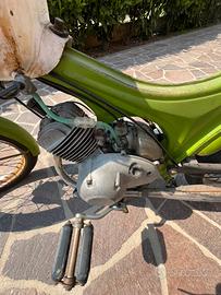 Moto Guzzi modello Dingo