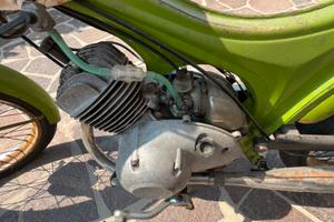 Moto Guzzi modello Dingo