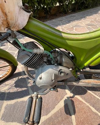 Moto Guzzi modello Dingo