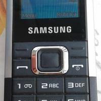 Samsung cellulare E1120 GSM Dual Band Funzionante.