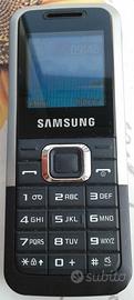 Samsung cellulare E1120 GSM Dual Band Funzionante.