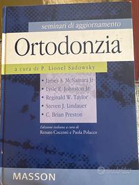 Libro Ortodonzia