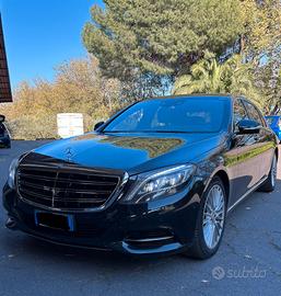 Mercedes Classe S 350 lunga