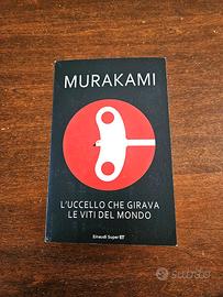 Murakami: L'uccello che girava le viti del mondo