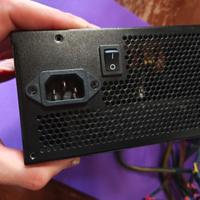 Alimentatore PC Corsair VS550 W