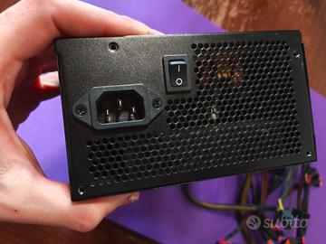 Alimentatore PC Corsair VS550 W