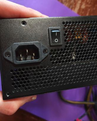Alimentatore PC Corsair VS550 W