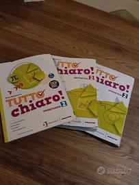 tutto chiaro classe seconda