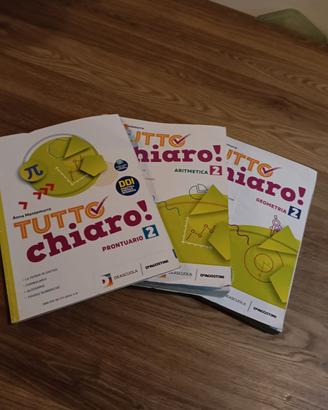 tutto chiaro classe seconda