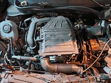 MOTORE VOLKSWAGEN T-CROSS
