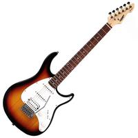 Chitarra Elettrica PEAVEY Raptor® Plus Sunburst