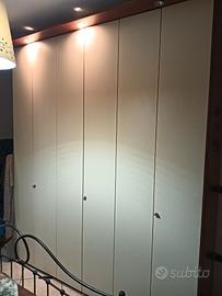 Armadio 'Delta' Del Tongo. 