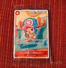 Set Carte promo Mc Donald's One piece sigillato 
