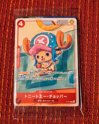 Set Carte promo Mc Donald's One piece sigillato 