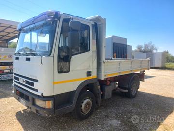 Iveco Eurocargo 75 14 ribaltabile