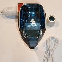 Pomello Cambio LED Suzuki - Effetto Cristallo