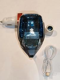 Pomello Cambio LED Suzuki - Effetto Cristallo