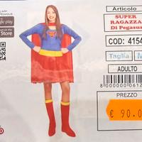 Costume Super Woman Pegasus