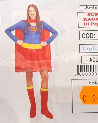 Costume Super Woman Pegasus