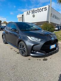 Toyota Yaris 1.5 Hybrid 5 porte Lounge