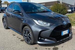 Toyota Yaris 1.5 Hybrid 5 porte Lounge