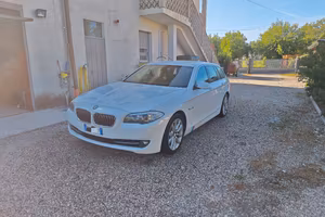 BMW F11 520D