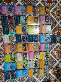 Carta Pokemon 30 anniversario mancolista
