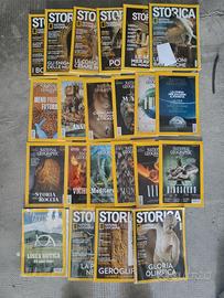 In Moto e National geographic 