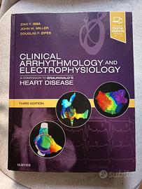 Libro medicina – Clinical Arrhythmology and Electr