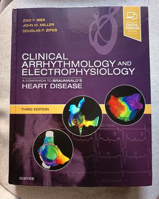 Libro medicina – Clinical Arrhythmology and Electr