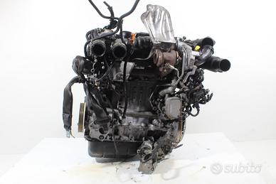 MOTORE SEMICOMPLETO PEUGEOT 308 SW Diesel 1,6 (15>