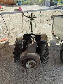 Agri motocoltivatore