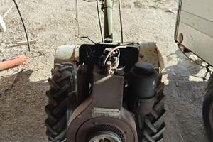 Agri motocoltivatore