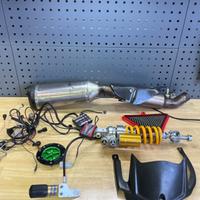 Ricambi racing e originali Kawasaki Zx 10 r