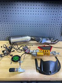 Ricambi racing e originali Kawasaki Zx 10 r