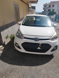 HYUNDAI i10 2ª serie - 2014 GPL