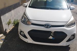 HYUNDAI i10 2ª serie - 2014 GPL